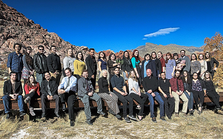 Lovaas team